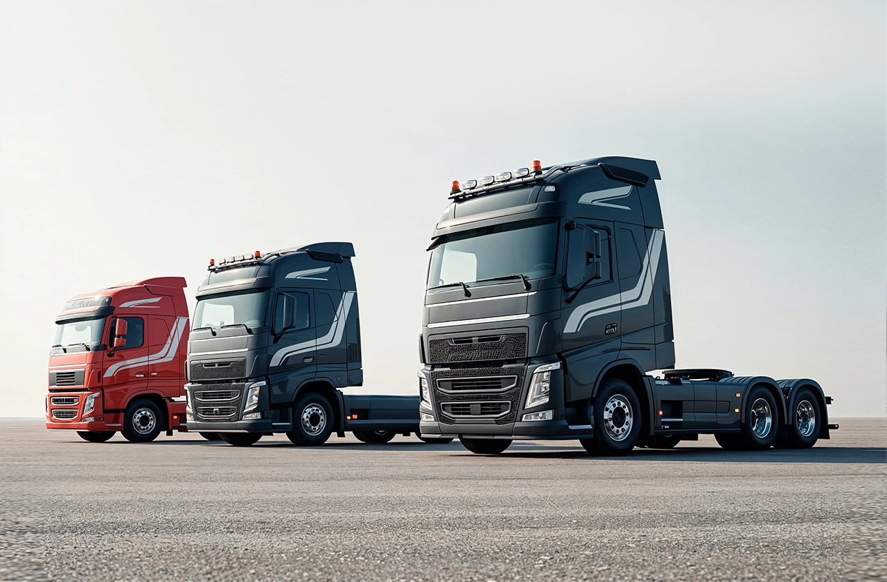 Heavy-Duty Trucks & Fleets