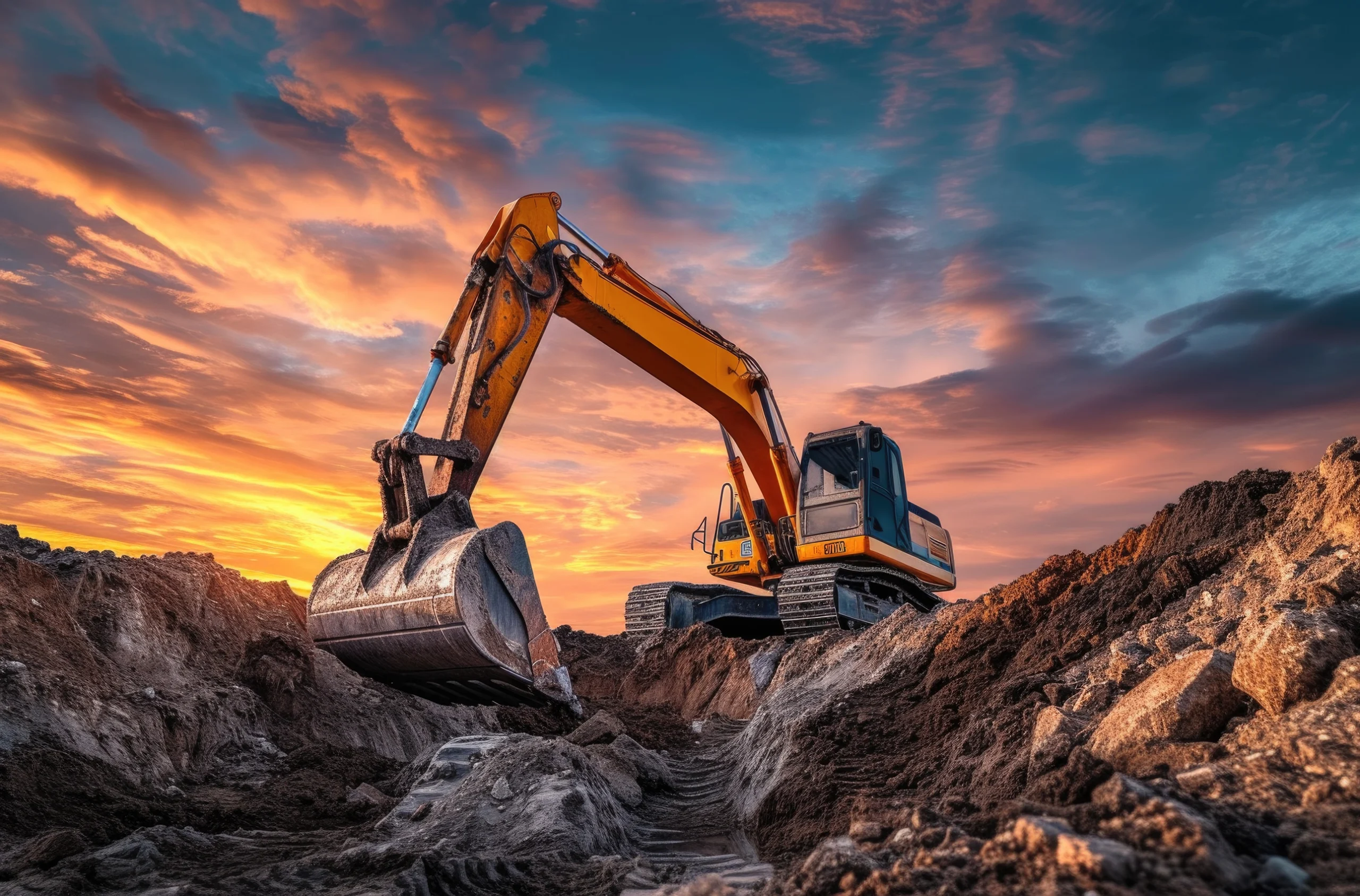 Hydraulic & Gear Oils