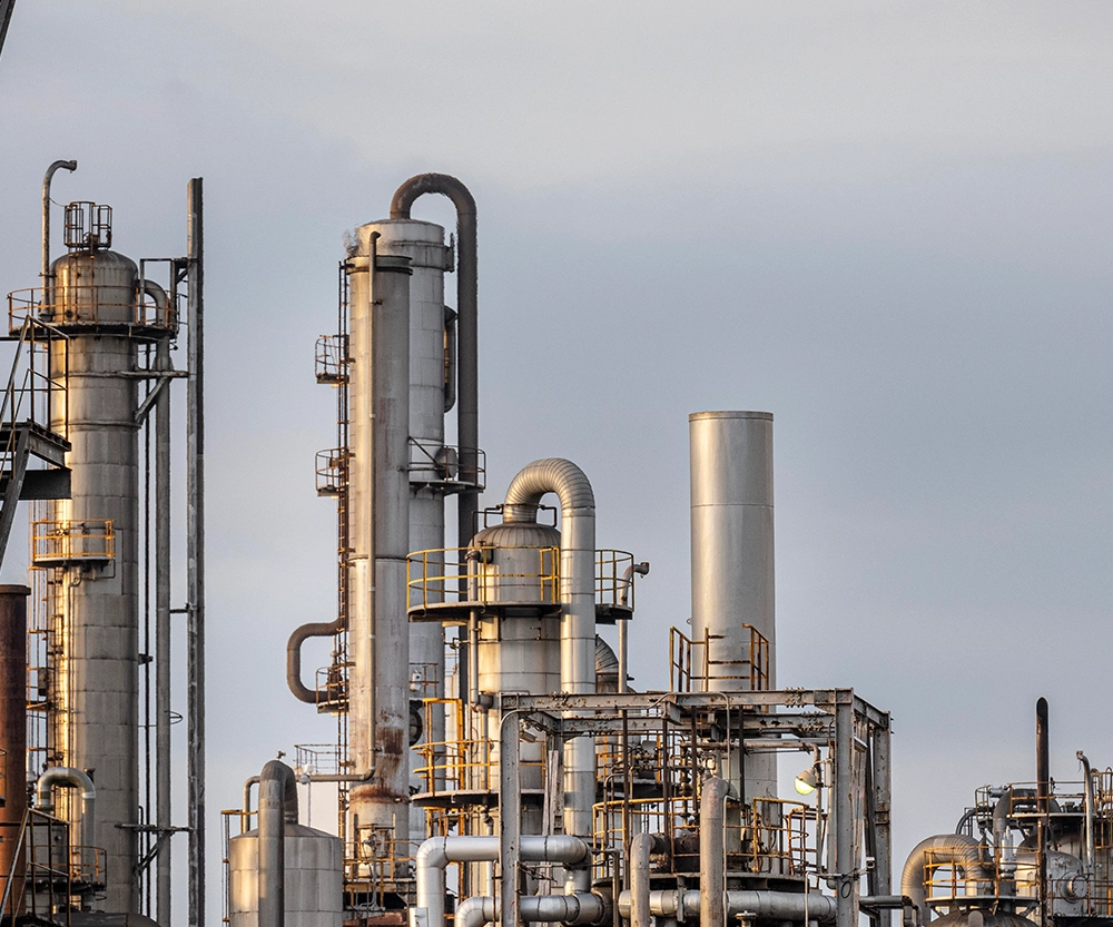 Industrial Lubricants
