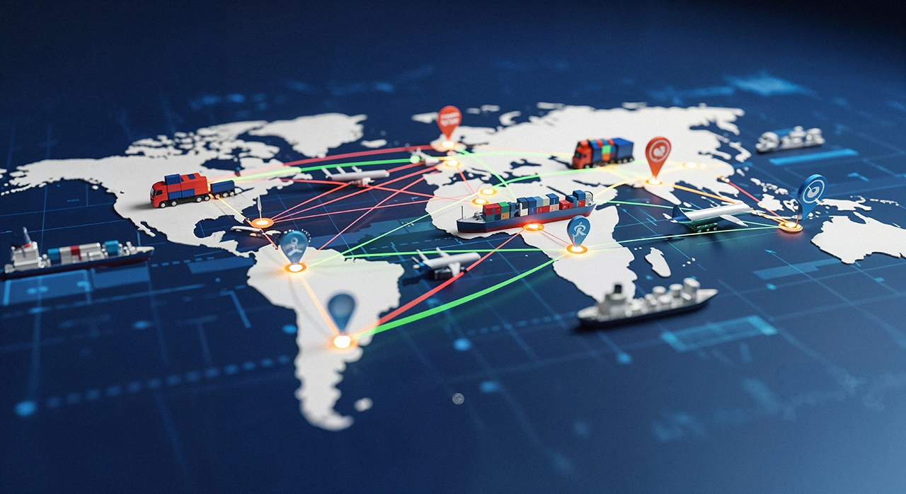 Trusted Supply Network